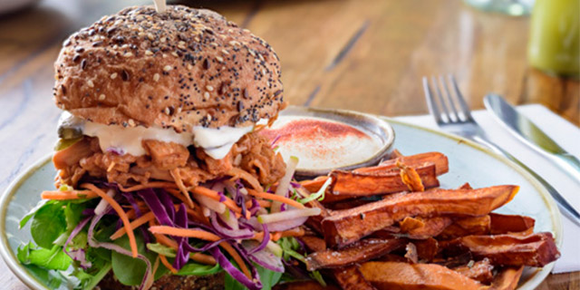 Best Vegetarian Restaurants in Melbourne