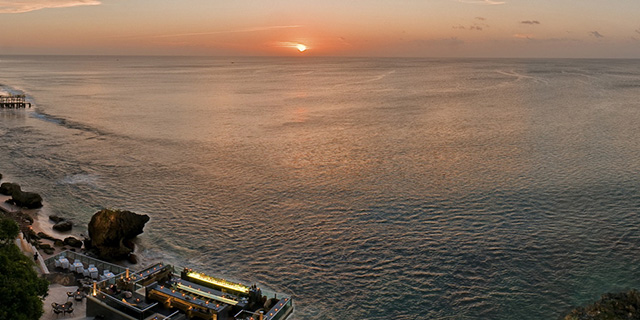 Unique Sleeps: Ayana Resort and Spa Bali