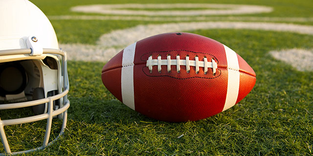 The Rules of going to an American Football Game