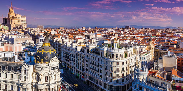 Madrid’s best barrios