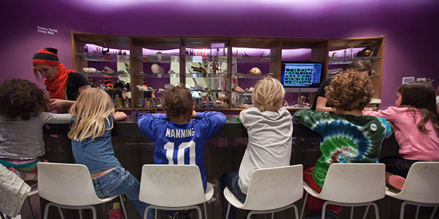 Listopedia: The Kids Museums Bucket List