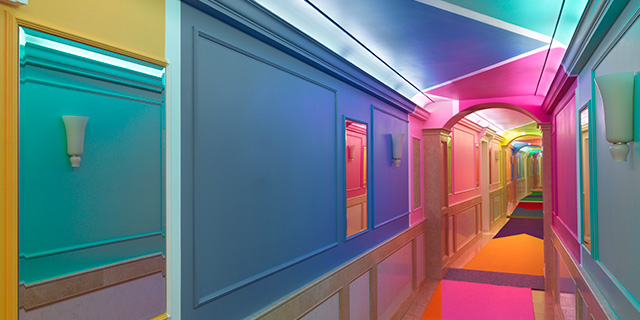 Unique Sleeps: Byblos Art Hotel Villa Amista, Italy