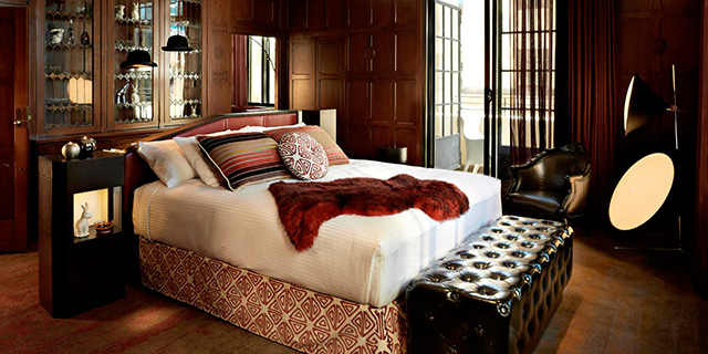 Five Wedding Night Hotels in Sydney