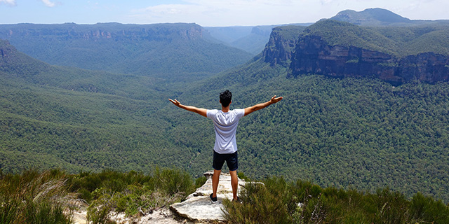 The Best of the Blue Mountains