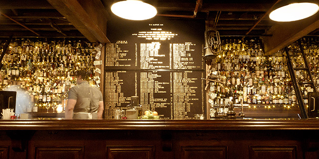 Listopedia: Sydney and Melbourne’s best bars