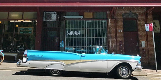 48 Hours in Chippendale