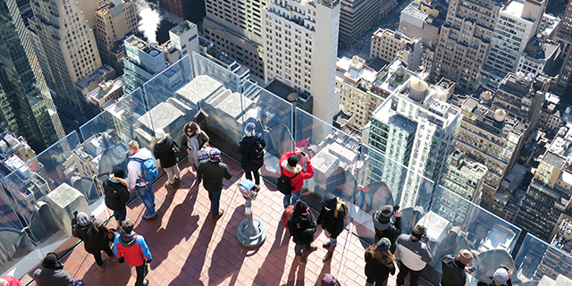 New York on the Cheap