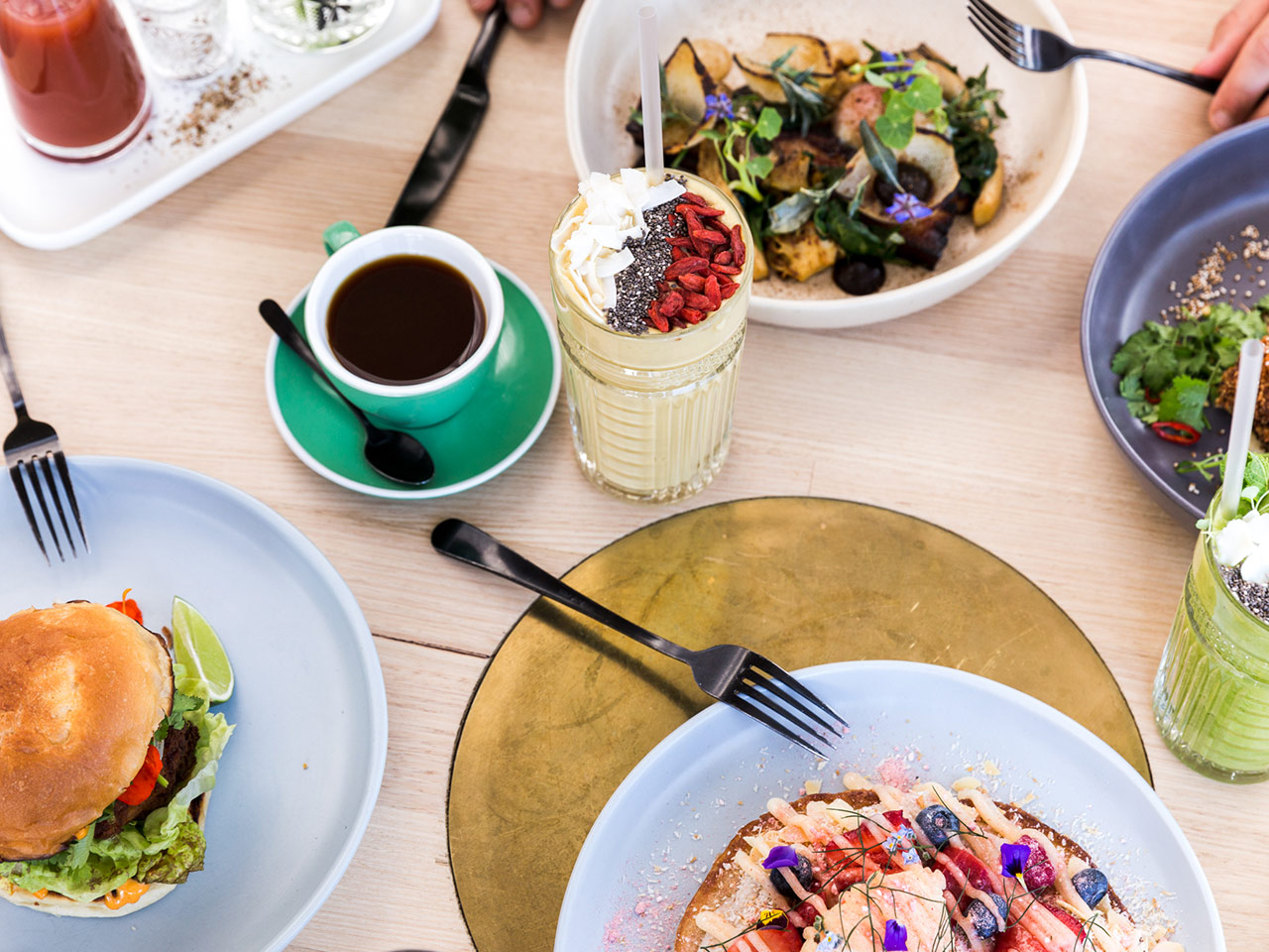 Tasmania's Top 10 Places to Eat and Drink Out There Starts Here