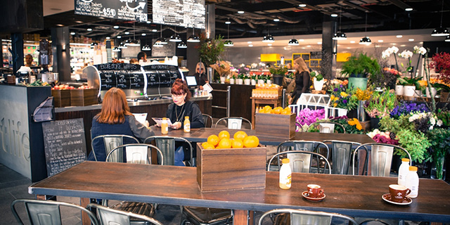 Sydney’s healthiest cafés