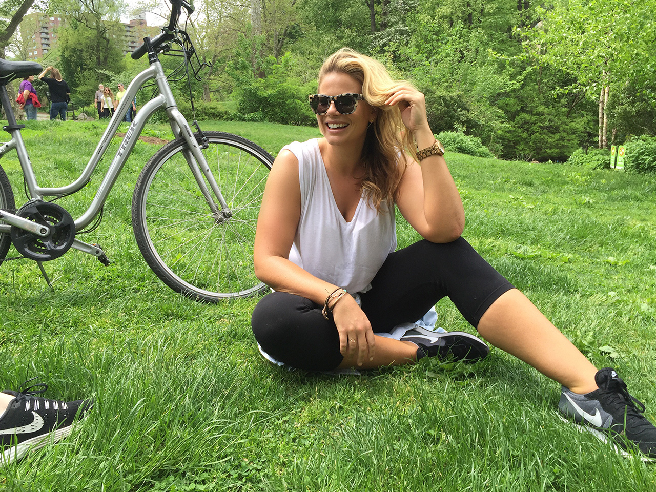 Fiona Falkiner’s Travel Workout Tips