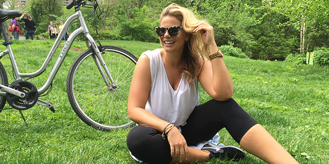 Fiona Falkiner’s Travel Workout Tips
