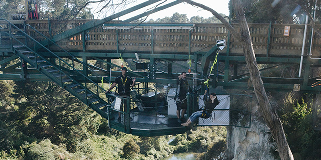 48 hours in Great Lake Taupo