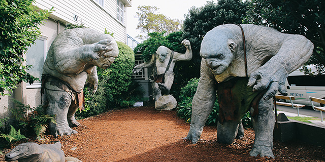Exploring the real Middle Earth: Lord of the Rings Locations in New Zealand