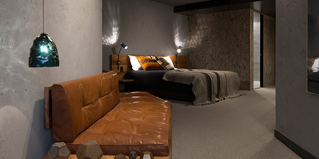 Unique Sleeps: Hotel Hotel, Canberra