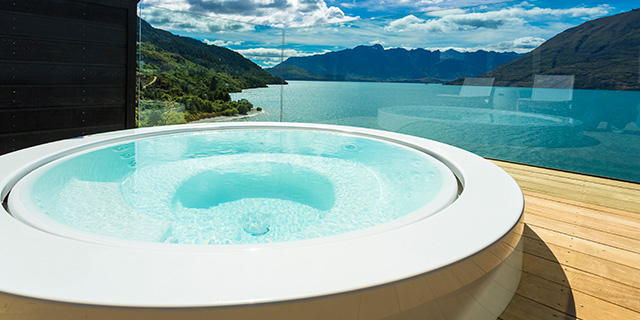 Unique Sleeps: Matakauri Lodge, Queenstown