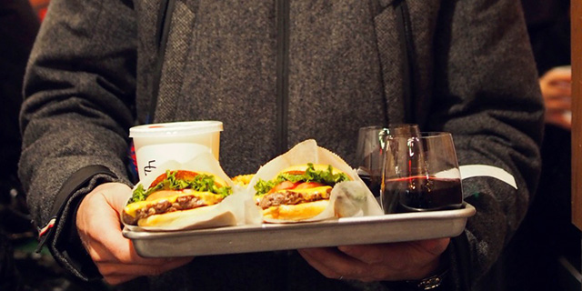 Hamish Blake’s Love Letter to Shake Shack