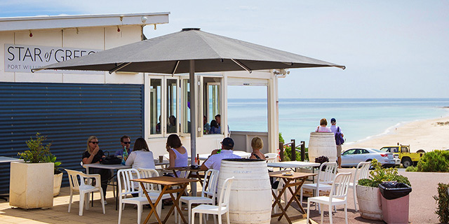 Listopedia: Australia’s best beachside restaurants