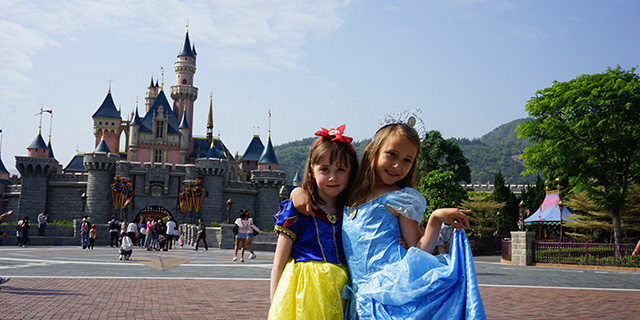 How to Holiday in Hong Kong For Kids