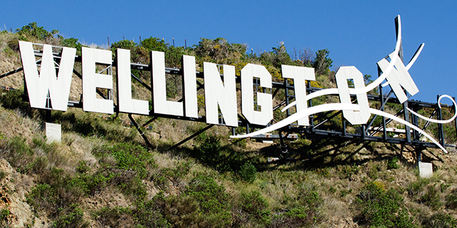 A Weekend in Wellington