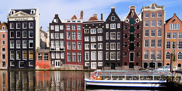 Amsterdam by Design