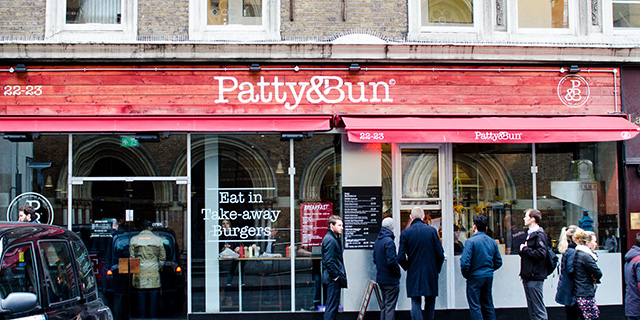 London’s hot new food trends