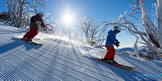 The Be a Fun Mum Guide to the Australian Ski Fields