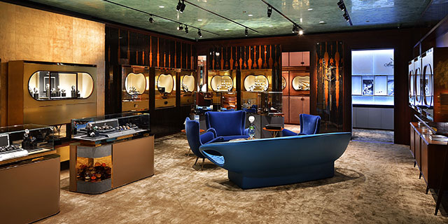 Listopedia: Luxury Watch Shopping Destinations