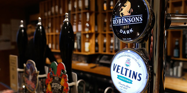 The Might of Manchester: where food and football unite