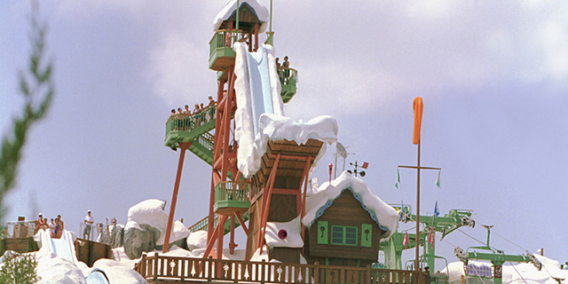 Listopedia: the Coolest Spots to be Cold