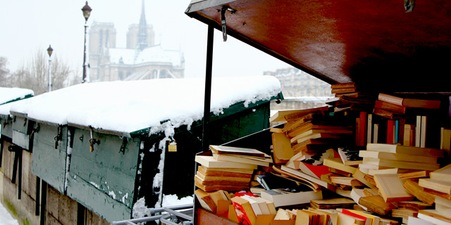 The best little shops in Paris