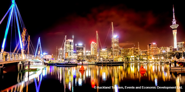 The Insider’s Guide to Auckland