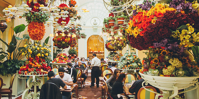 The Seven Sins of Vegas