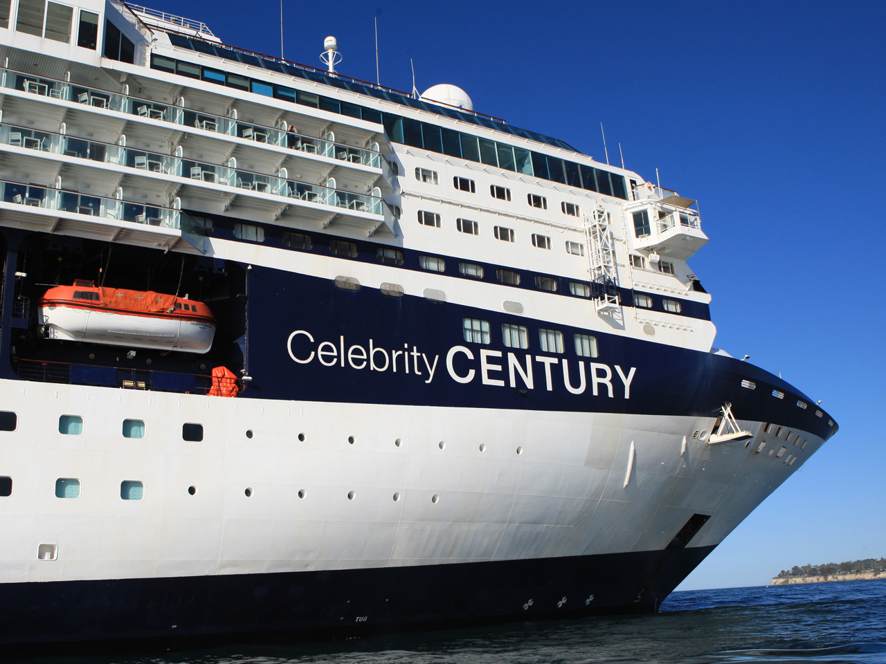 The Celebrity Century Sets Sail for Australia Out There Starts Here