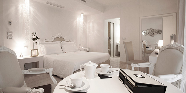 Unique Sleeps: Boscolo Exedra, Nice