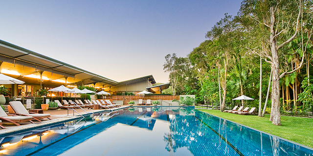 Listopedia: Australia’s healthy holidays