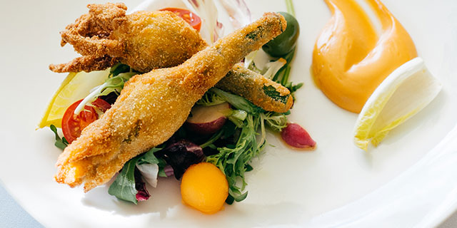 Gourmet Hunter Valley: goat cheese and Semillon