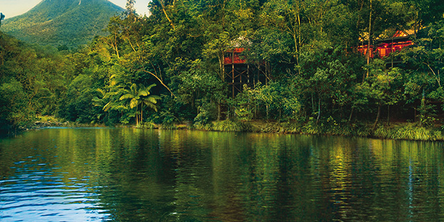 Listopedia: the best hotels for wildlife watching