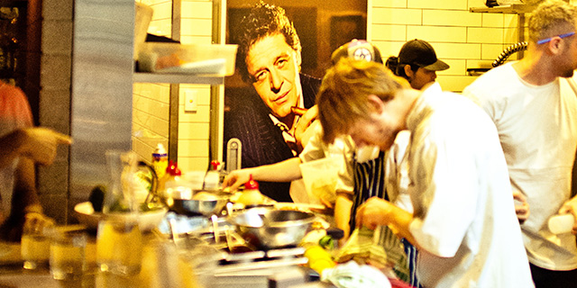 Canberra for foodies