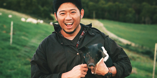 Listopedia: Billy Law’s Greatest Food Moments