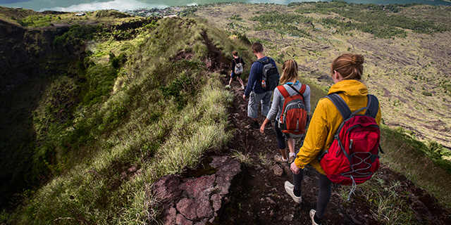 Family adventures – Bali style