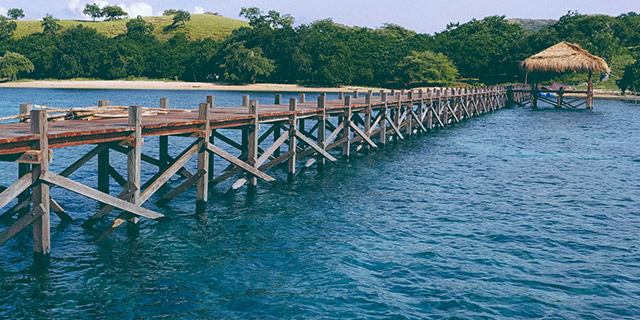 Flores, the New Bali