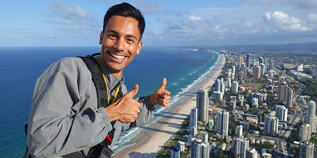 Great Heights on the Gold Coast