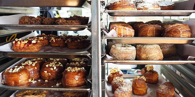 Listopedia: the best desserts in Sydney