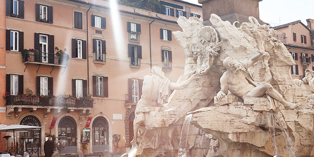 Blog to Watch: An Affair with Italy