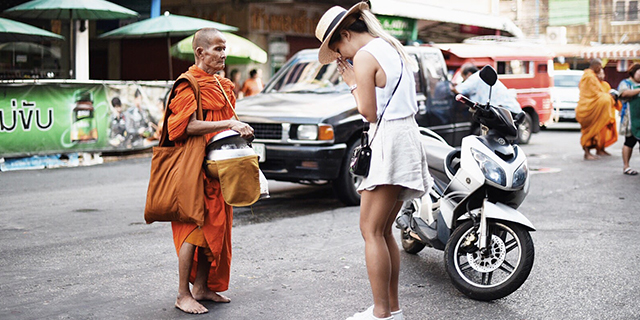 Chiang Mai’s Street Style
