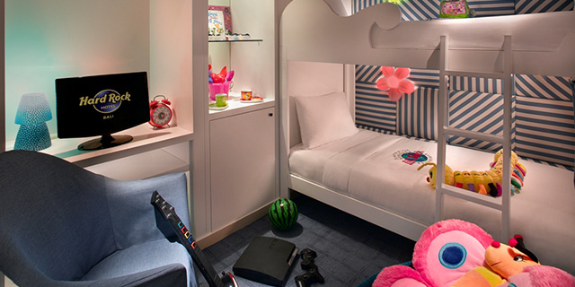 Bali’s Best Hotels for Kids