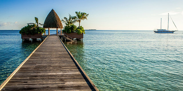 Listopedia: How to Get Busy in the Maldives