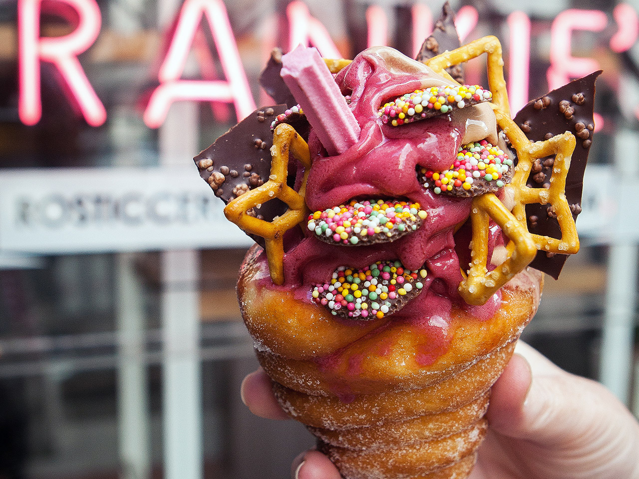 Ultimate Melbourne Dessert Guide Out There Starts Here