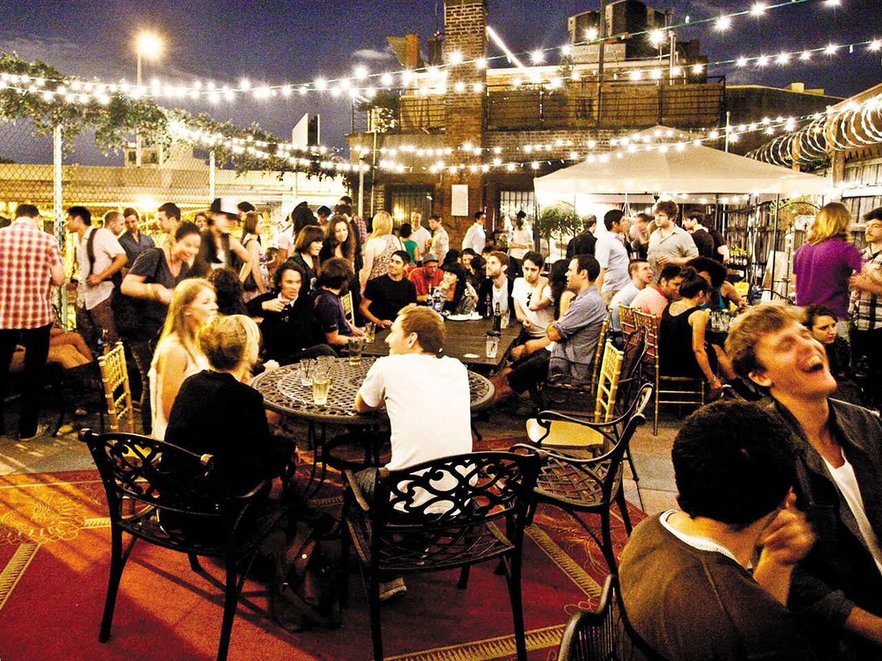Nightlife in Brooklyn