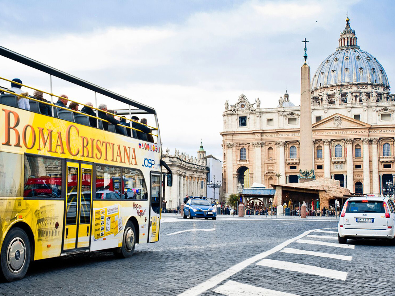 Visit the Vatican - How to spend 3 days in Rome